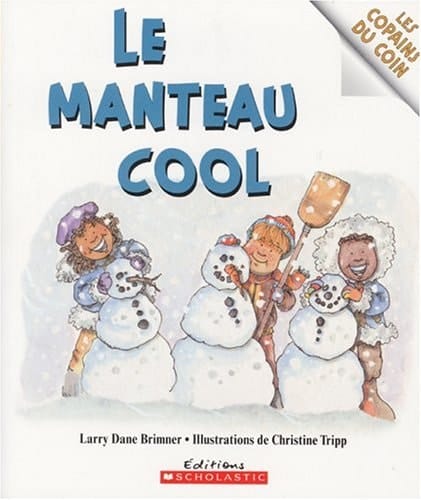 Le manteau cool
