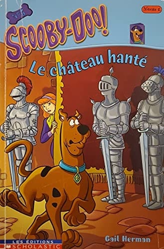 Le château hanté