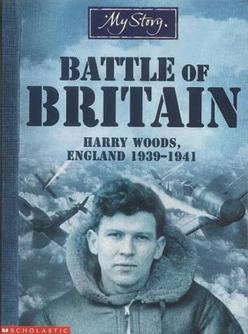 Battle of Britain Harry Woods, England, 1939-1941