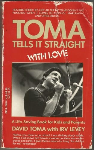Toma Tells It Straight with Love