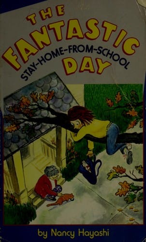 The fantastic stay-home-from-school day