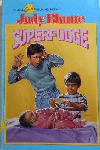 Superfudge