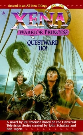 Questward Ho! A Novel