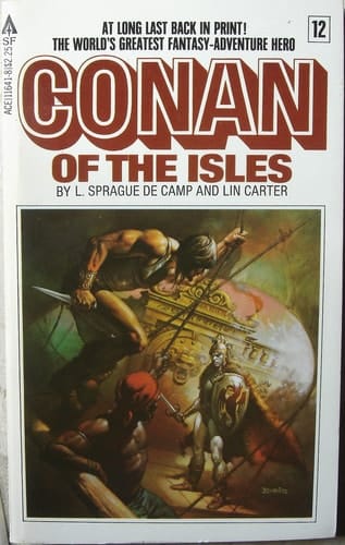 Conan of the Isles