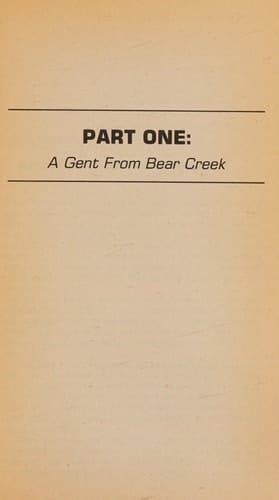 Heroes of Bear Creek