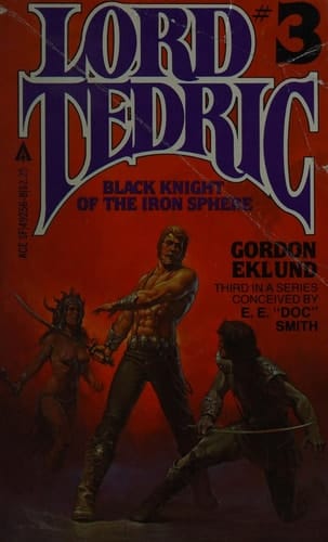Black Knight of the Iron Sphere