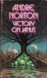Victory on Janus w/Meltzer Cover (Ace SF, 86323)