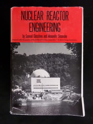 Nuclear Reactor Engineering