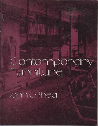 Contemporary furniture