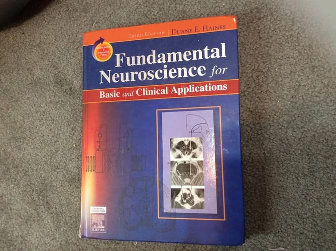 Fundamental Neuroscience for Basic and Clinical Applications