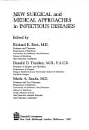 New Surgical and Medical Approaches in Infectious Diseases (Contemporary Issues in Infectious Diseases)