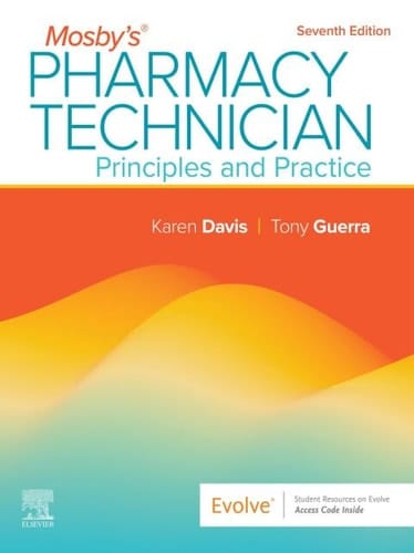 Mosby's Pharmacy Technician