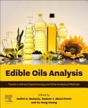 Edible Oils Analysis Trends In Infrared Spectroscopy And Other Analytical Methods