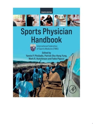 Sports Physician Handbook