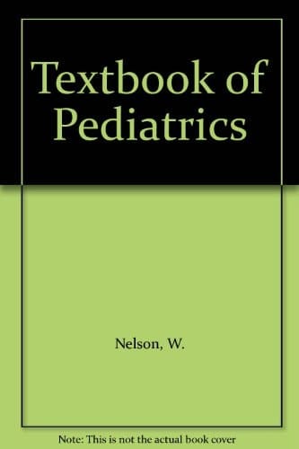 Textbook of Pediatrics