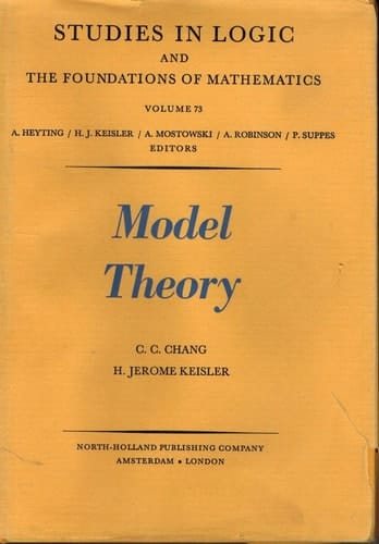 Model Theory