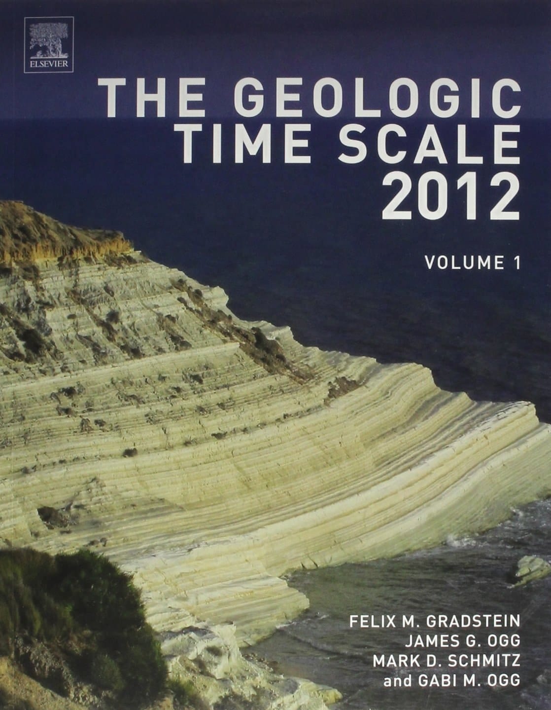 The Geologic Time Scale 2012