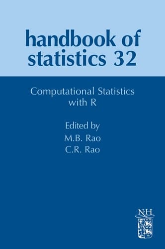Handbook of Statistics: Computational Statistics with R
