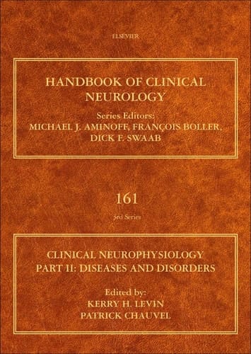 Clinical Neurophysiology: Diseases and Disorders Handbook of Clinical Neurology Series