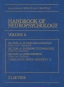 Handbook of Neuropsychology