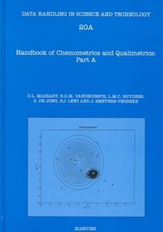 Handbook of Chemometrics and Qualimetrics Part B