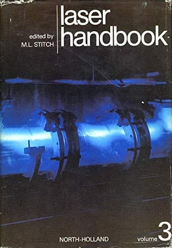 Laser Handbook