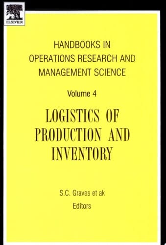Logistics of Production and Inventory