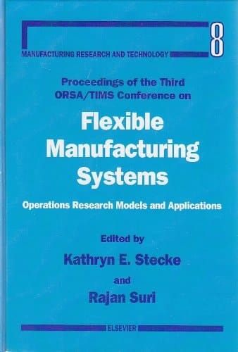 Flexible Manufacturing Systems: Operations Research Models and Applications