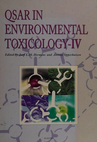 Qsar in Environmental Toxicology-IV: Proceedings