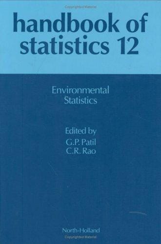 Environmental statistics