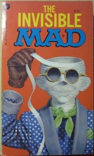 The Invisible Mad