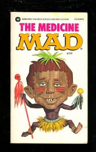 The Medicine Mad