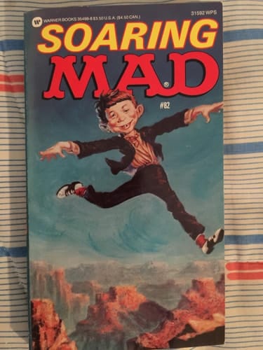 Soaring Mad