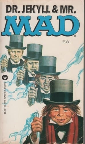 Dr. Jekyll and Mr. Mad