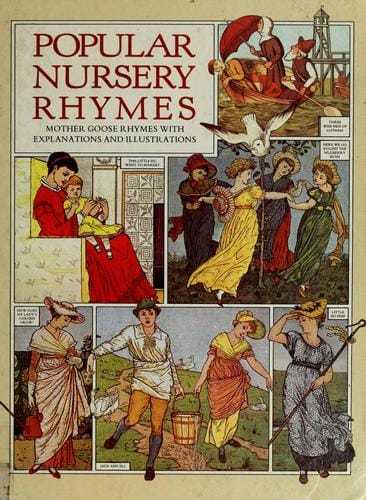 Popular Nursery Rhyme