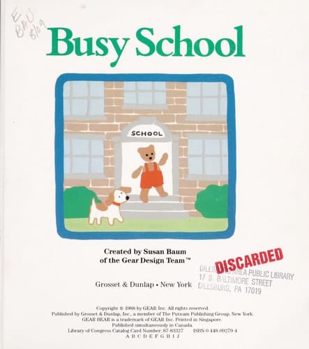 Busy School