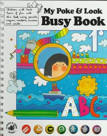 My Poke and Look Busy Book