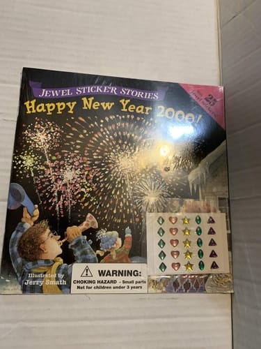 Happy New Year 2000!