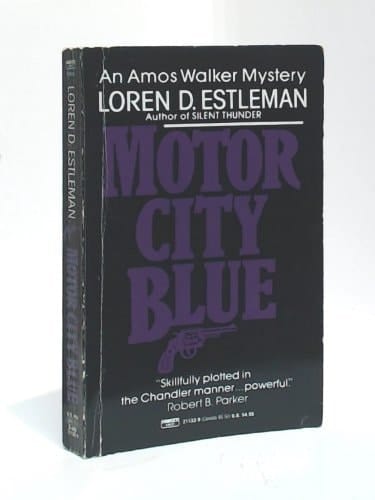Motor City Blue