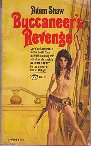 Buccaneer's Revenge