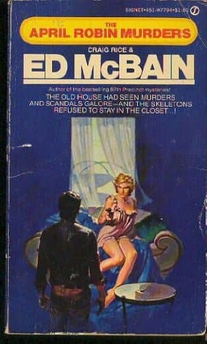 The April Robin Murders