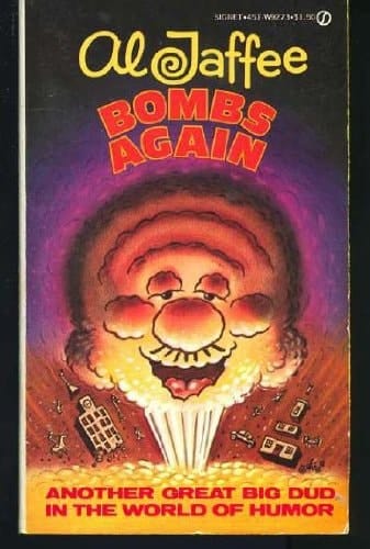 Al Jaffee Bombs Again