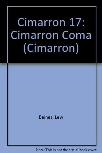Cimarron and the Comancheros