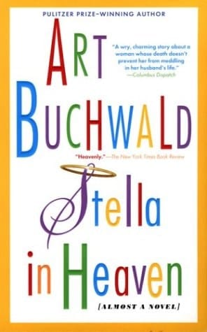 Stella in Heaven Almost a Novel