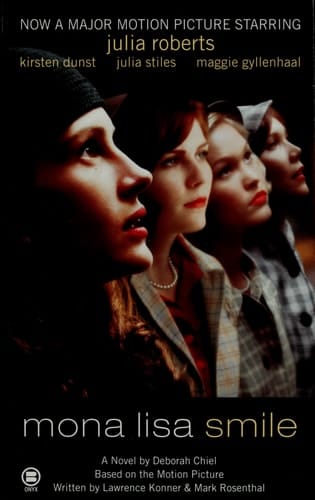 Mona Lisa Smile A Novel