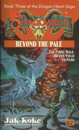 Beyond the Pale