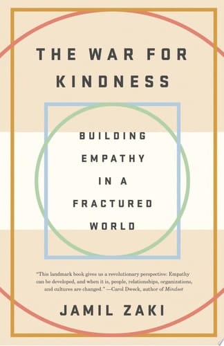 The War for Kindness
