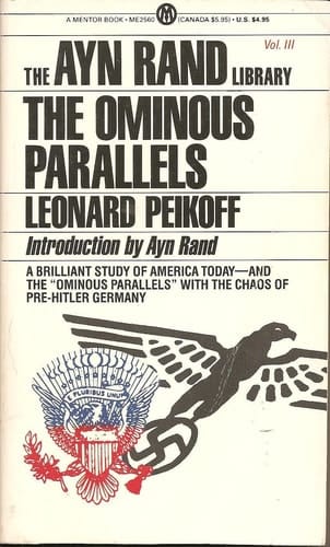 The Ominous Parallels The End of Freedom in America