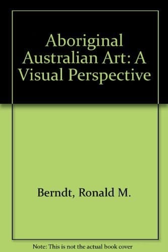 Aboriginal Australian art: A visual perspective