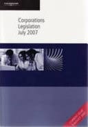 Corporations Legislation July 2007